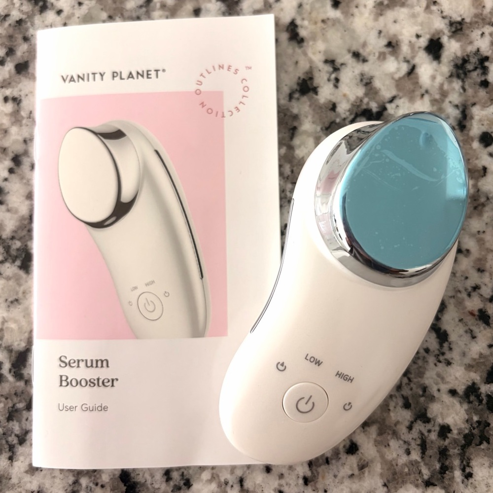 Vanity Planet Serum Booster Device